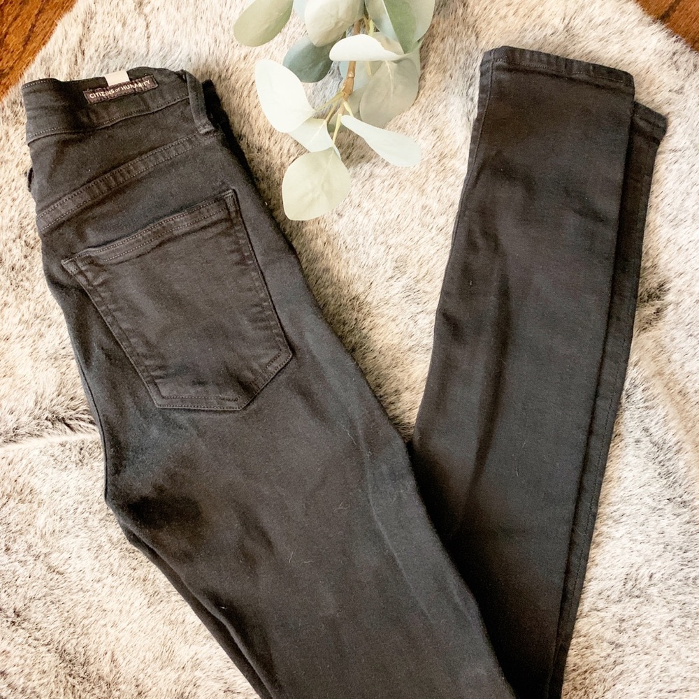 Citizens of Humanity Rocket High Rise Skinnies